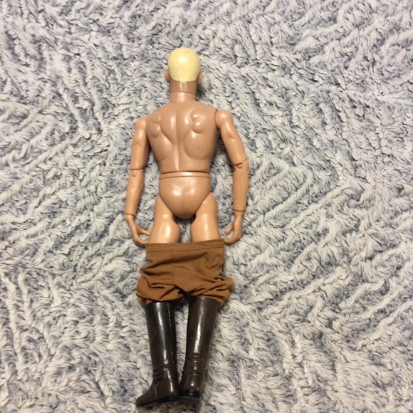 GI Joe Red Army Infantry Soldier - Picture 11 of 16